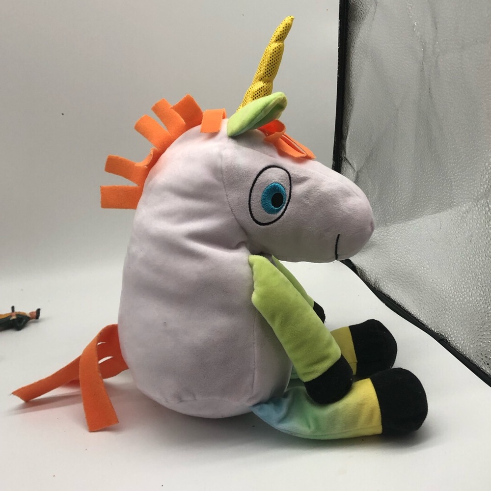 Kohls Cares Unicorn Plush 13" Stuffed Toy